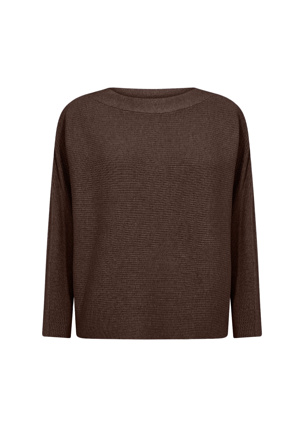 SOYA CONCEPT DOLLIE LONG SLEEVE PULLOVER